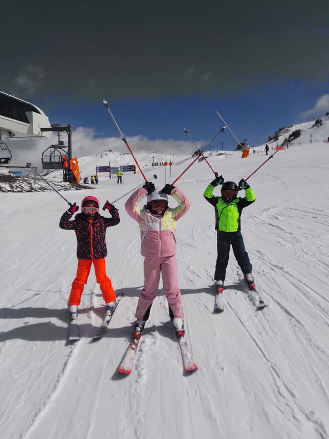 Escuelita Infantil Alto Campoo