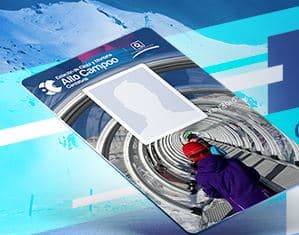 Forfait adulto  (>12 años )Alto Campoo